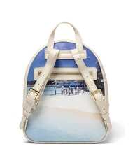 BRACCIALINI CARTOLINE Sac à dos rond MALDIVES multi - Sacs pour Femme - 3