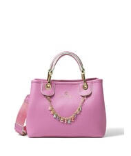 BRACCIALINI BETH Sac moyen avec pochette amovible fuchsia - Sacs pour Femme - 2