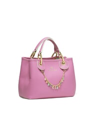 BRACCIALINI BETH Sac moyen avec pochette amovible fuchsia - Sacs pour Femme - 3