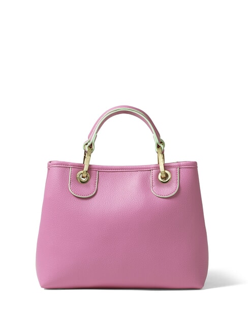 BETH Sac moyen avec pochette amovible fuchsia - Sacs pour Femme