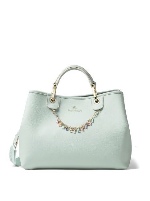 BETH Sac à main avec pochette amovible céleste - Sacs pour Femme