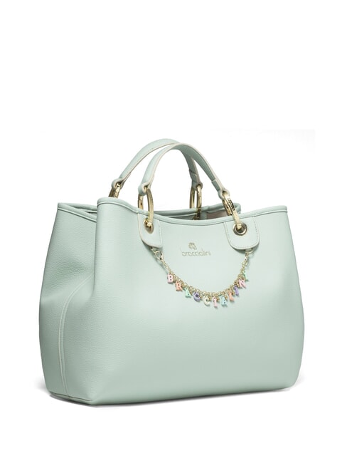 BETH Sac à main avec pochette amovible céleste - Sacs pour Femme