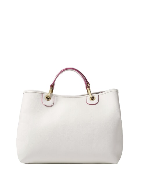 BETH Sac à main avec pochette amovible blanc - Sacs pour Femme
