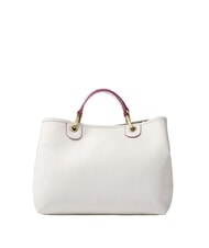 BRACCIALINI BETH Sac à main avec pochette amovible blanc - Sacs pour Femme - 4