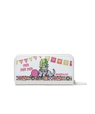 BRACCIALINI ALLROUND Grand portefeuille zipp&eacute; FIESTA multi - Portefeuilles Femme - 3