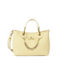 BRACCIALINI BETH Sac moyen avec pochette amovible jaune - Sacs pour Femme - 2