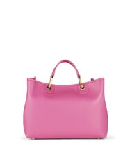BRACCIALINI BETH SPECIAL Grand sac à main avec pochette fuchsia - Sacs pour Femme - 4