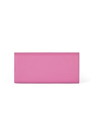 BRACCIALINI BASIC Portefeuille continental en cuir fuchsia - Portefeuilles Femme - 3