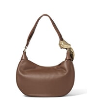 BRACCIALINI GRETA Sac à bandoulière en cuir marron - Sacs pour Femme - 3