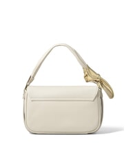 BRACCIALINI GRETA Sac à main en cuir avec bandoulière beige - Sacs pour Femme - 3