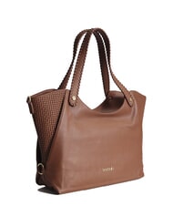 BRACCIALINI NAOMI Sac &agrave; bandouli&egrave;re en cuir - Sacs pour Femme