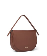 BRACCIALINI NAOMI Sac à bandoulière en cuir marron - Sacs pour Femme - 2