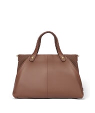 BRACCIALINI NAOMI Sac à main en cuir avec bandoulière marron - Sacs pour Femme - 3