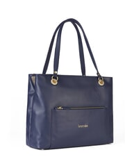 BRACCIALINI NORA Sac bandouli&egrave;re en cuir avec poche - Sacs pour Femme