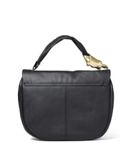 BRACCIALINI GRETA Sac en cuir avec bandoulière noir - Sacs pour Femme - 3