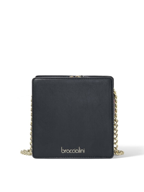 SHAPE Micro sac avec coeur et strass multi - Sacs pour Femme