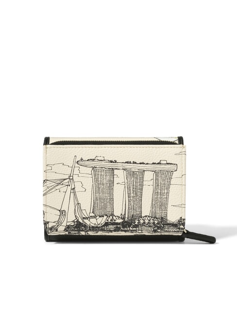 CARTOLINE Portefeuille moyen SINGAPOUR multi - Portefeuilles Femme