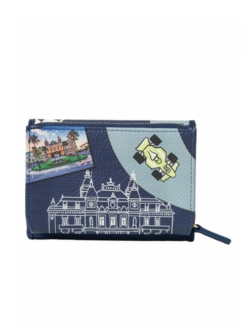 CARTOLINE Portefeuille moyen MONTE CARLO multi - Portefeuilles Femme