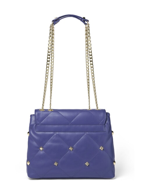 QUILT Sac bandoulière convertible bleu - Sacs pour Femme