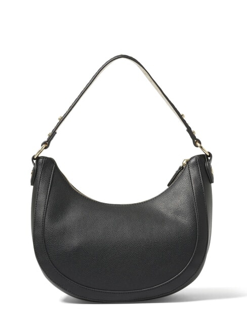 ROCK Sac bandoulière hobo avec bandoulière noir - Sacs pour Femme
