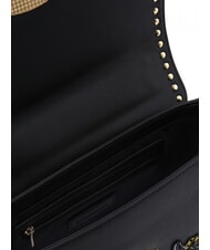 BRACCIALINI ROCK Sac convertible &agrave; rabat noir - Sacs pour Femme - 4
