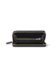 BRACCIALINI BETH SPECIAL Grand portefeuille zippé léopard - Portefeuilles Femme - 2