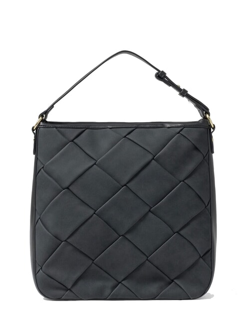 ICONS Tote Sac à main avec bandoulière noir - Sacs pour Femme