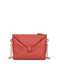 BRACCIALINI NAOMI Sac à bandoulière en cuir rouge - Sacs pour Femme - 3