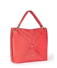 BRACCIALINI NAOMI Sac bandoulière hobo en cuir - Sacs pour Femme