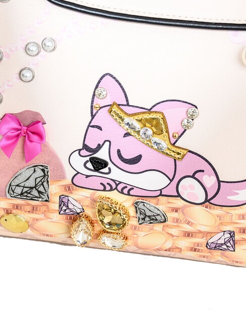 ALLROUND Sac &agrave; bandouli&egrave;re avec bandouli&egrave;re multi - Sacs pour Femme