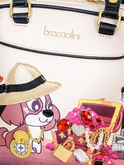 ALLROUND Sac &agrave; bandouli&egrave;re avec bandouli&egrave;re multi - Sacs pour Femme