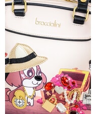 BRACCIALINI ALLROUND Sac &agrave; bandouli&egrave;re avec bandouli&egrave;re multi - Sacs pour Femme - 7