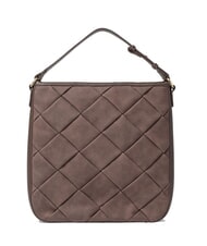 BRACCIALINI ICONS Sac bandoulière hobo avec bandoulière marron - Sacs pour Femme - 3