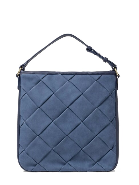 ICONS Sac bandoulière hobo avec bandoulière bleu - Sacs pour Femme