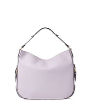 BRACCIALINI HELLEN Sac bandoulière hobo en cuir lilas - Sacs pour Femme - 3