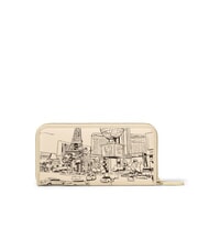 BRACCIALINI CARTOLINE Grand portefeuille LAS VEGAS multi - Portefeuilles Femme - 3