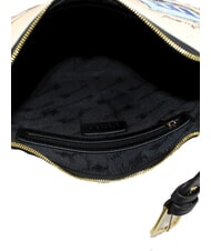 BRACCIALINI CARTOLINE Sac hobo SINGAPOUR avec bandoulière multi - Sacs pour Femme - 4