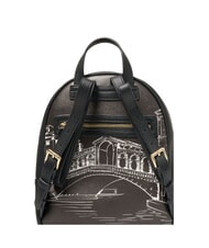 BRACCIALINI CARTOLINE Sac à dos rond VENICE multi - Sacs pour Femme - 3