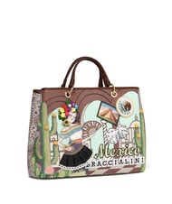 BRACCIALINI CARTOLINE MEXIQUE Sac à main avec bandoulière - Sacs pour Femme