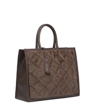 BRACCIALINI ICONS Sac fourre-tout avec bandoulière marron - Sacs pour Femme - 2