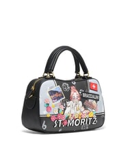 BRACCIALINI CARTOLINE Sac à bandoulière avec bandoulière - Sacs pour Femme