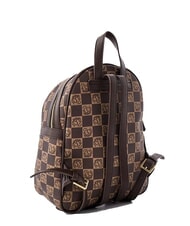 BRACCIALINI MONORANGE Sac &agrave; dos marron - Sacs pour Femme - 2