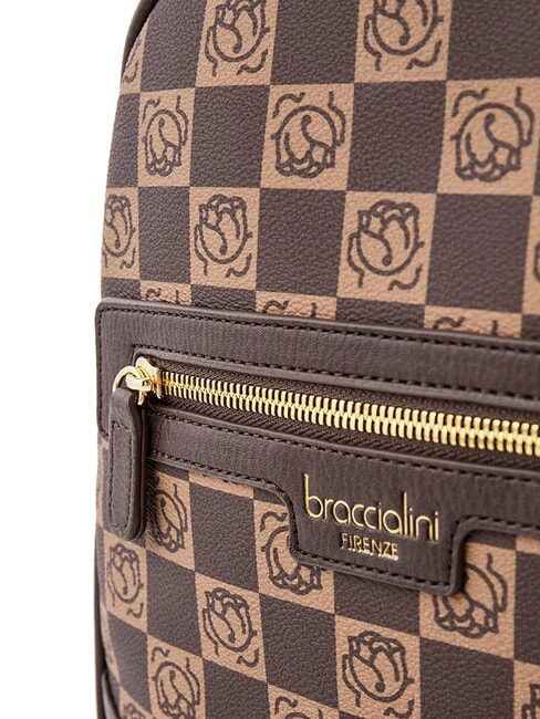 MONORANGE Sac &agrave; dos marron - Sacs pour Femme