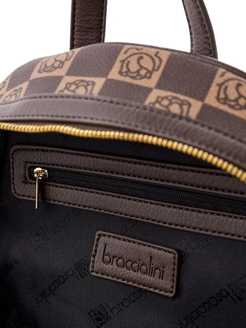MONORANGE Sac &agrave; dos marron - Sacs pour Femme