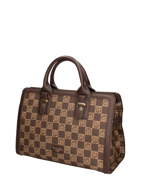 MONORANGE Sac à main avec bandoulière marron - Sacs pour Femme