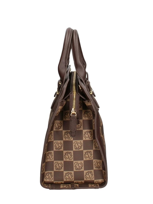 MONORANGE Sac à main avec bandoulière marron - Sacs pour Femme