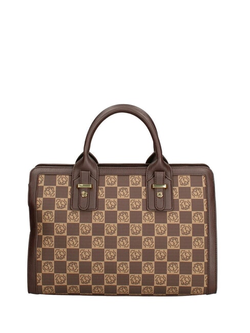 MONORANGE Sac à main avec bandoulière marron - Sacs pour Femme