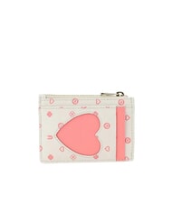 FURLA CAMELIA Porte-cartes en cuir avec porte-monnaie - Portefeuilles Femme