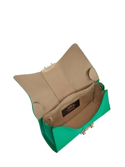 METROPOLIS Sac bandoulière en cuir volt - Sacs pour Femme