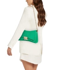 FURLA METROPOLIS Sac bandoulière en cuir volt - Sacs pour Femme - 5